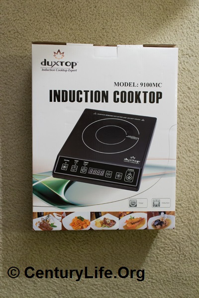 In Depth Product Review Secura Duxtop 9100mc Portable Induction
