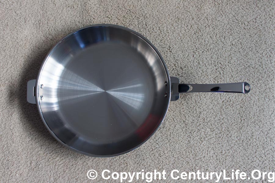 Le Creuset - Paella Pan 32 cm - Non-Stick - For an authentic and true paella  - as in