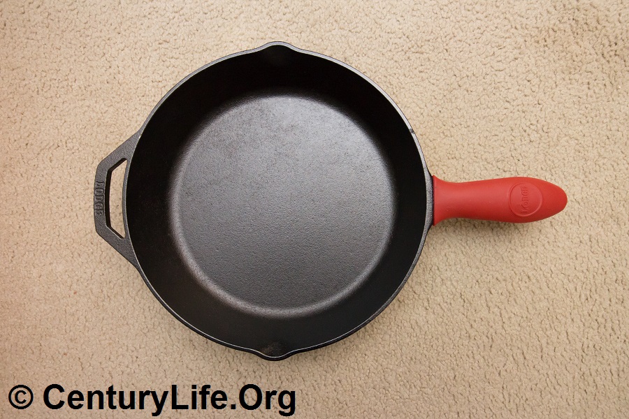 Lodge Cast Iron Cleaning Kit + Reviews