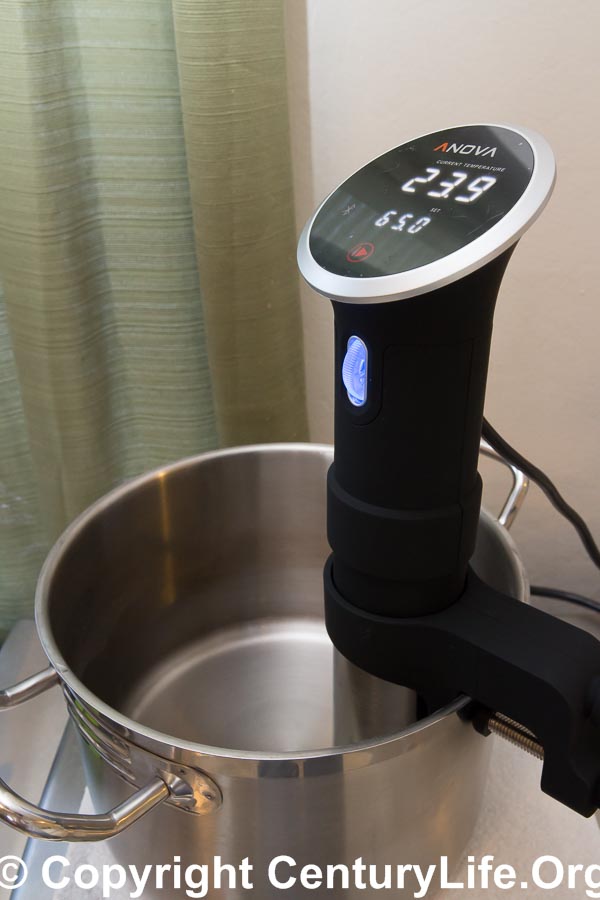 The Best Bluetooth & WiFi Sous Vide Precision Cookers 2021