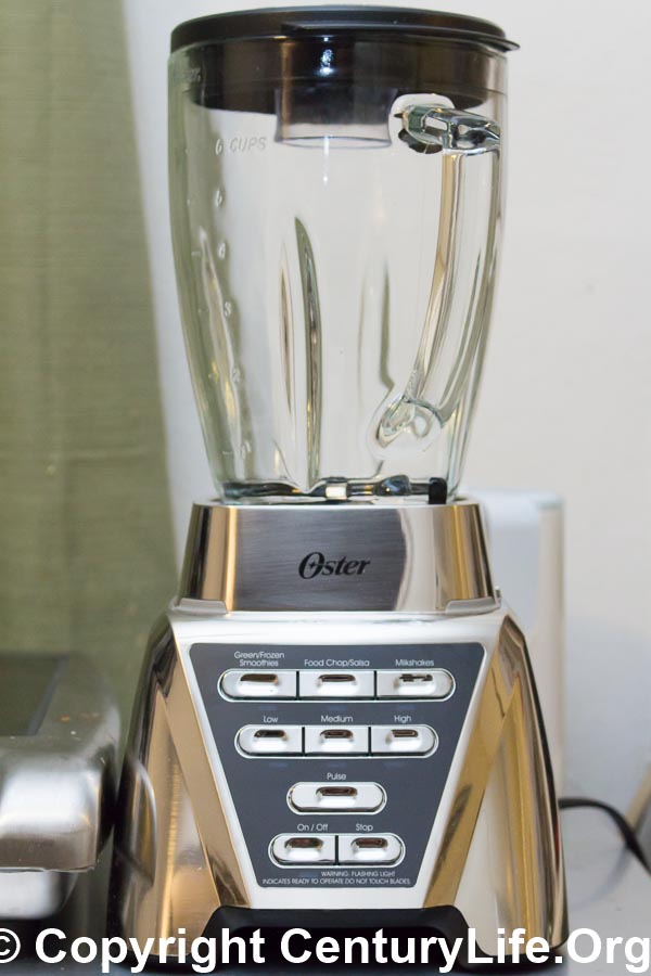 Oster Pro 1200 Review 