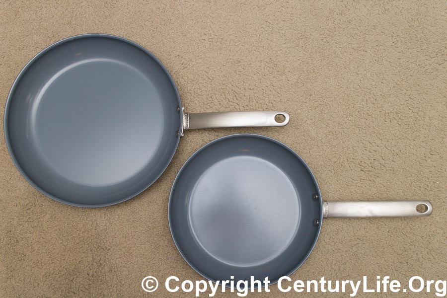 The Review: GreenPan Ceramic Cookware - What Savvy Said