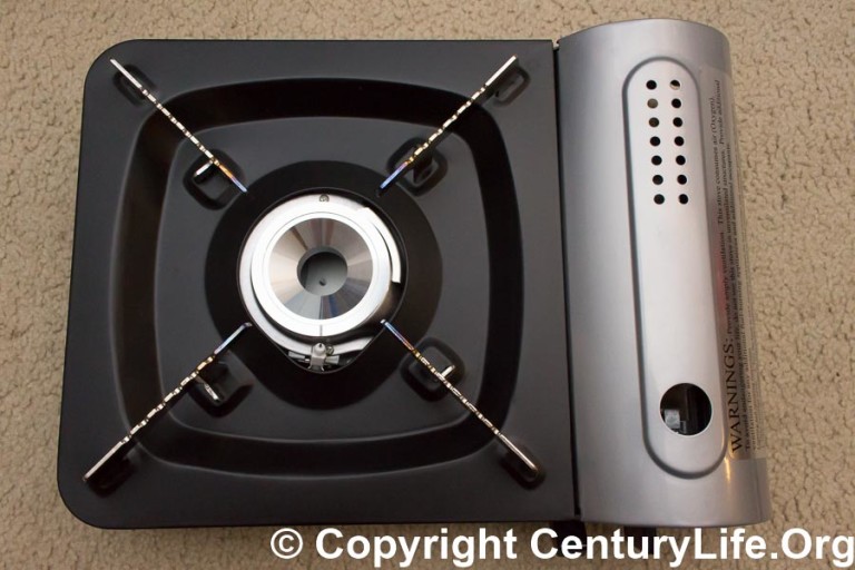 InDepth Product Review Iwatani ZA3HP Portable Butane Stove Burner